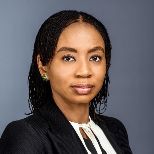 Ms. Omolola Oloworaran