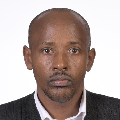 Dr. William Nyaega Motende