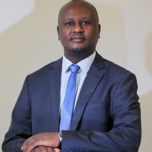 CS Godwin Simba