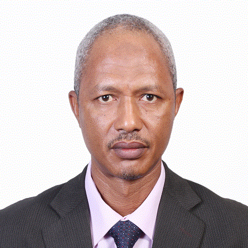 Dr Farouk Umaru Aminu